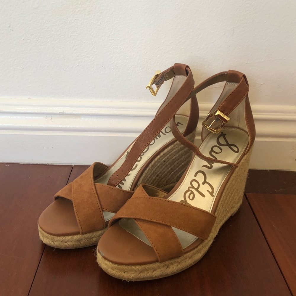 Sam Edelman Wedge Sandals